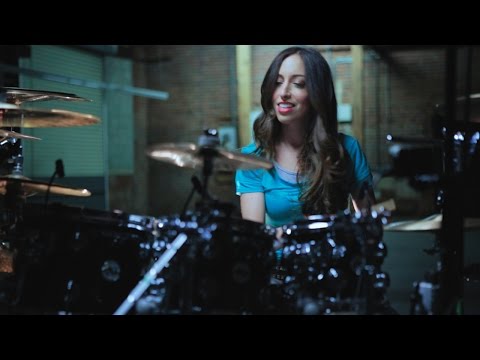 KARNIVOOL - GOLIATH - DRUM COVER BY MEYTAL COHEN