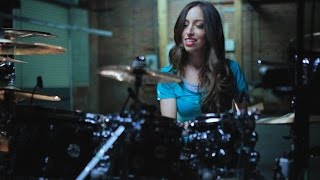 KARNIVOOL - GOLIATH - DRUM COVER BY MEYTAL COHEN