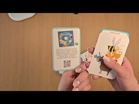 #Djeco Kart Oyunları - Bataflash