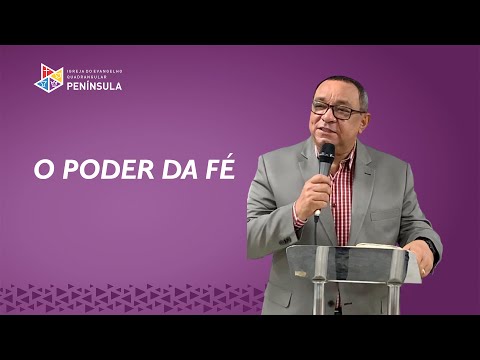 O PODER DA FÉ - Quinta da Vitória 13.08.2020