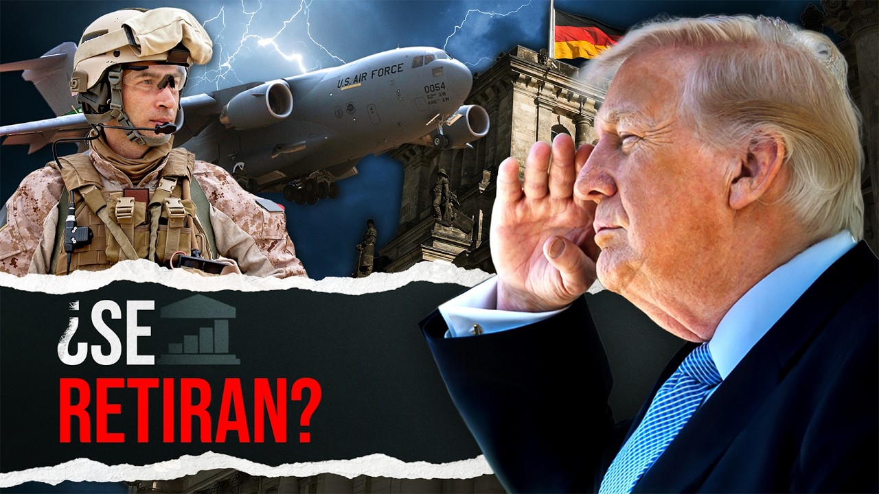 El ERROR que ESTADOS UNIDOS está cometiendo con EUROPA @VisualPolitik
