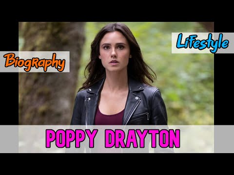 Poppy Drayton British Actress Biography & Lifestyle