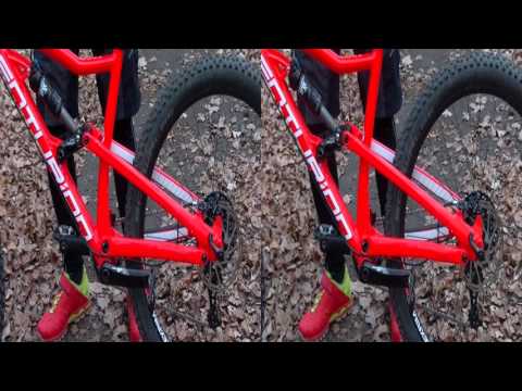 Test Centurion Trailbanger 3D