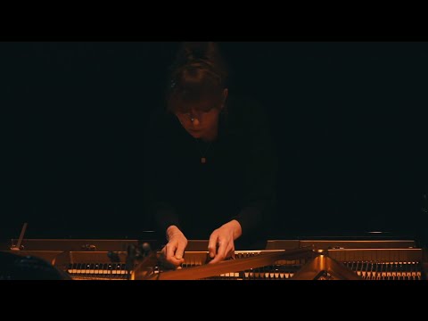 Poppy Ackroyd - Light (Live from Attenborough Centre for the Creative Arts, Brighton)