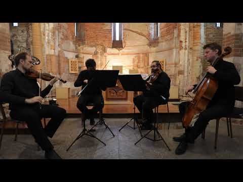 Giuseppe Maria Cambini - Quartetto T.170 in F major