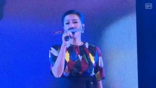 A-Lin 獻唱天若有情 - 北京衛視《錦繡未央》發布會