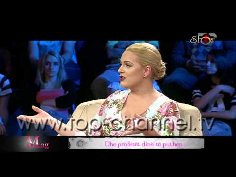 Top Show Magazine, 15 Maj 2015, Pjesa 3 - Top Channel Albania - Talk Show