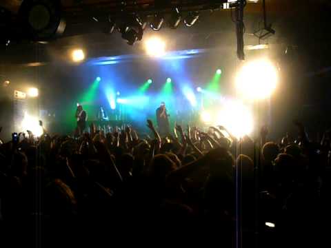 Dynamite Deluxe - Dreist live 07.11.08 Große Freiheit 36 Hamburg