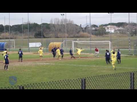Stagione 2014/2015 - Prom. C - 19°giornata | Cedial Lido dei Pini - Unipomezia Virtus 2-0 (HD)