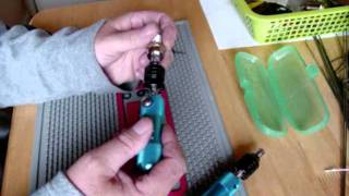 tubular lock pick tool demo