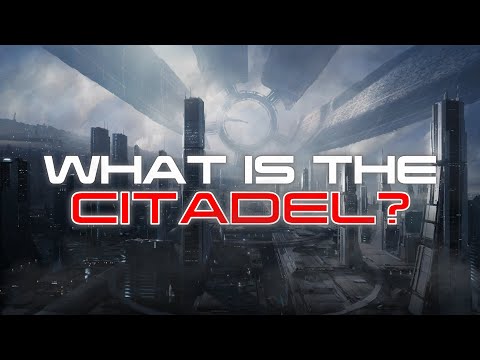 What is The Citadel? - Mass Effect Lore