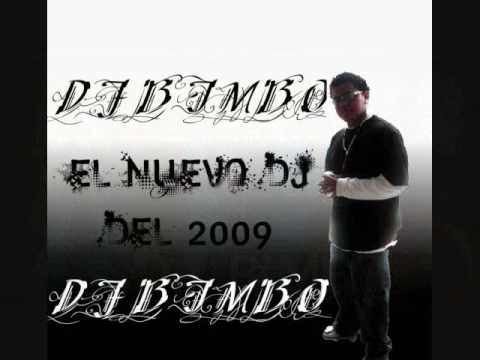 reggaeton romantico mix 2009  vol 3 (dj bimbo)