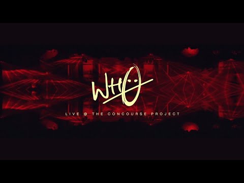 FULL DJ SET: Wh0 Live @ The Concourse Project