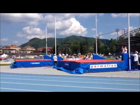 Filmato promozionale atletica 2016