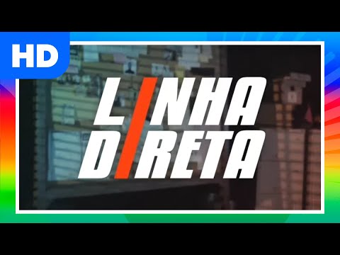 LINHA DIRETA: Vinheta de ABERTURA (2023/2024)