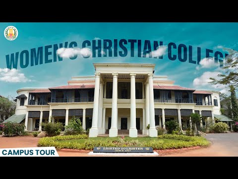 Womens Christian College எவ்வாறு இருக்கும் ? | WCC | | Campus Tour | TNSED