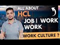 Work In HCLTECH HCL Graduate Engineer Trainee Job Role HCL Salary Hike Is HCL Worth It