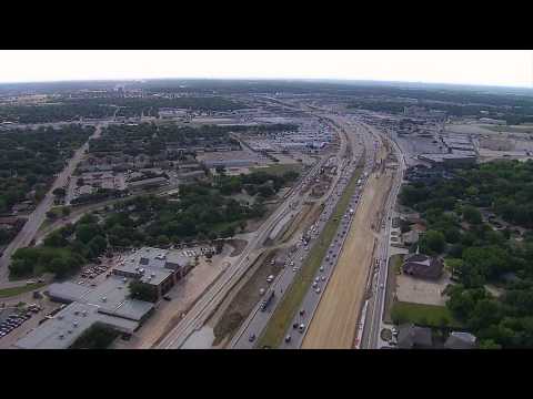 Aerial Flyover – Eastbound – May 2013