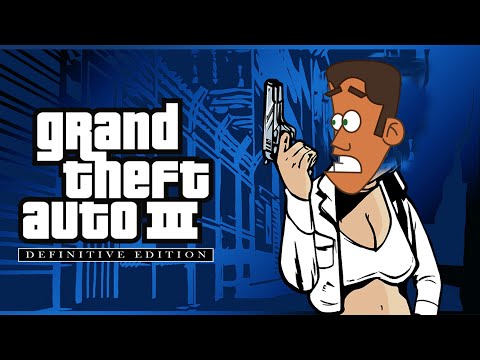 C8ilu' se întoarce în timp - GTA 3  Definitive Edition - Frătzică Gaming