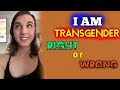 Understanding Transgender Identity: Kris Tyson's Perspective