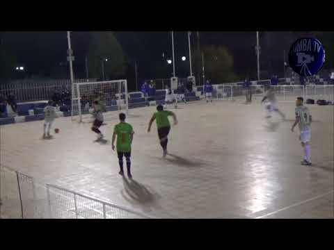 Futsal: Godoy Cruz B 9-4 Maipú (Goles)
