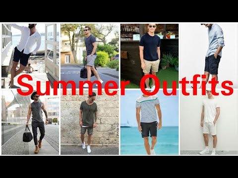 Summer Outfits and Fashion