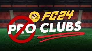 How Pro Clubs is changing in EA FC 24 - EA Sports Interview