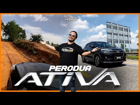 Review: 2021 Perodua Ativa AV - Boleh ke pergi off-road?