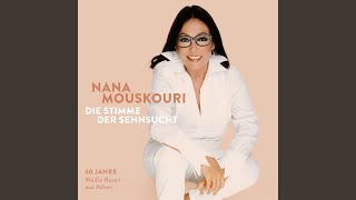 Musik-Video-Miniaturansicht zu Die große Liebe ist vorbei Songtext von Nana Mouskouri
