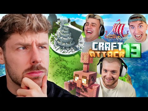 Ich BEWERTE Craft Attack 13 BASE Ideen...