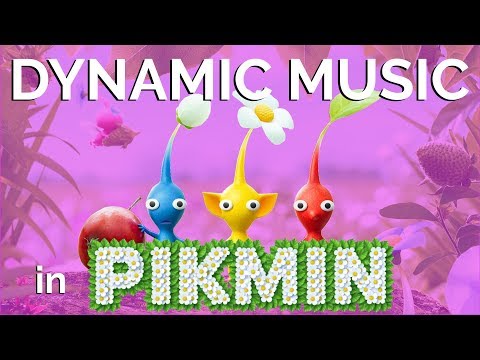 Pikmin's Interactive Soundtrack