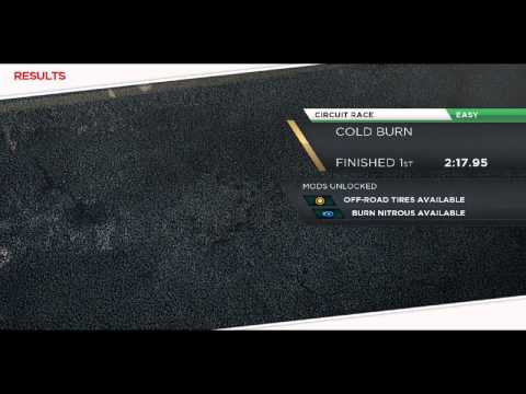 Need For Speed Most Wanted Gameplay Part 27 Turbine, Cold Burn