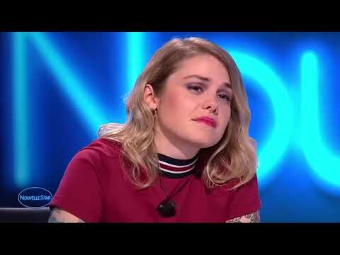 Nouvelle Star   Lilou   Million years ago Adele   01 11 2017  6play