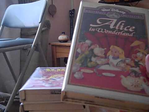 My Alice In Wonderland Collection