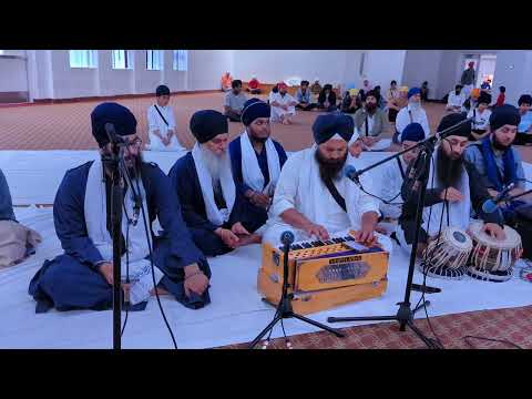 Windsor Sep. 2023 Raensabaayee Keertan Part 1 (Sep. 16-17, 2023)
