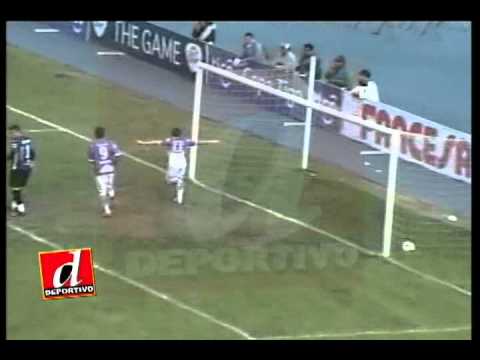Real Potosí 4 - 2 Wilstermann [Torneo Apertura 2013]