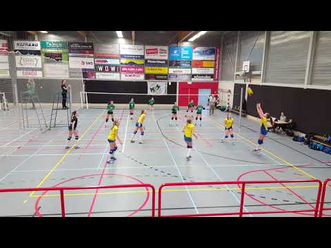 Emmen '95 MB2 - Volco MB1 (1/4)