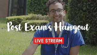 Live Q&A: Study Tips, Medical School, and Career Advice thumbnail
