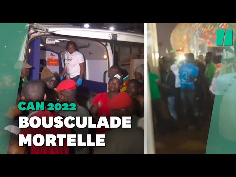 Avant Cameroun-Comores, plusieurs morts à Yaoundé dans une bousculade