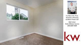 preview picture of video '8312 121st Street Southwest, Lakewood, WA Presented by Matt Harber.'