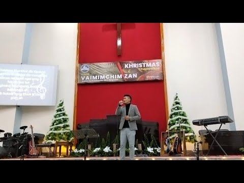 T. Biaksang - Khristmas Huihkhi (Paite Version)