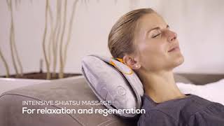 Masážny vankúš BEURER MG 145