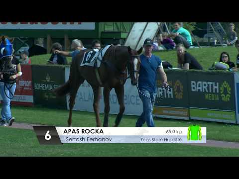 Galopp-Tv.cz - Pardubice 9/9/2017