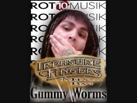 DJ Gummy Worms'-Treasure Fingers Mix.wmv
