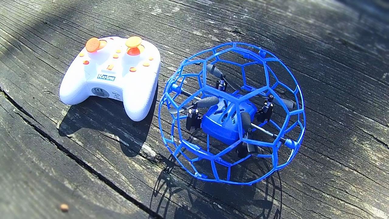 RC dron Rayline Funtom 2