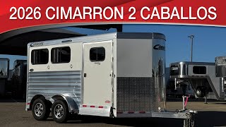 A preview image of the linked video showcasing 2026 Cimarron Norstar 2HBP