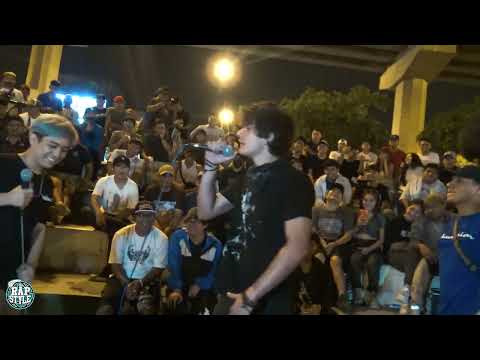 SEMIFINAL PANDILLAS: SKILL PIERO PISTAS  FEAR BLAXO vs DIEGO RICHIE KATACRIST JC SNAKE 2023