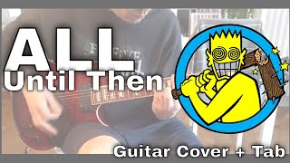 All - Until Then [Mass Nerder #14] (Guitar cover / Guitar tab)