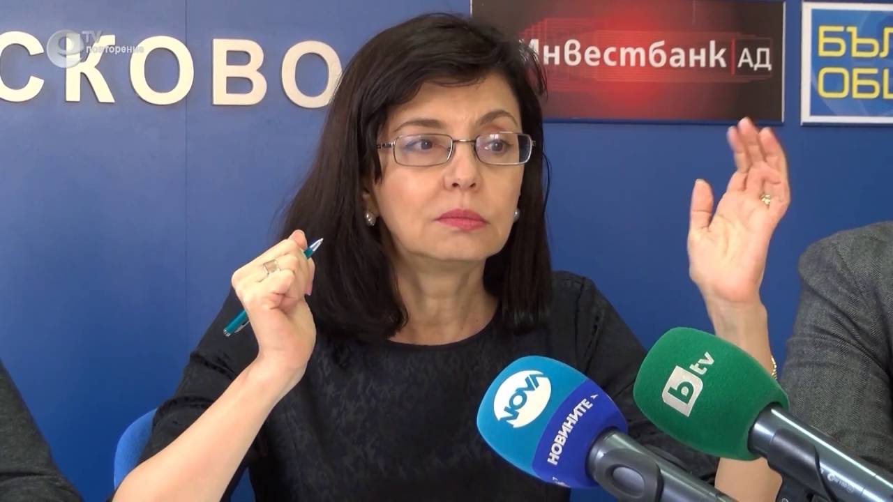 Гости д-р Николай Николови и Иван Панайотов