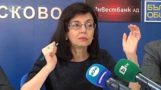 Гости д-р Николай Николови и Иван Панайотов